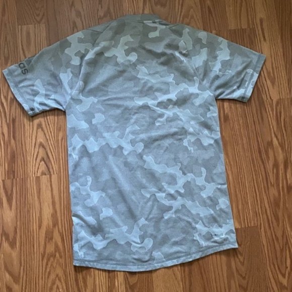 💖MEGA SALE💖Adidas & Abercrombie & Fitch 3 Men’s T-Shirts Set ALSU00423 - Picture 5 of 9